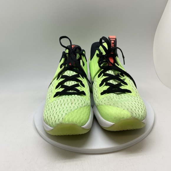 Nike Sneakers Mens 10.5 LeBron Witness 6 CQ9380-300 Green Basketball Athletic main image 9